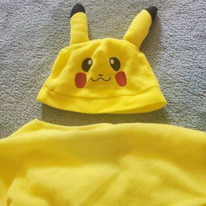 Kids Pikachu Costume